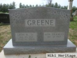 Leon H. Greene, Sr