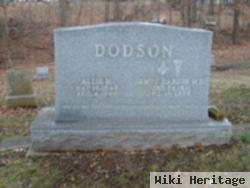 Allie M. Dodson