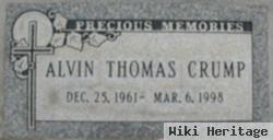 Alvin Thomas Crump