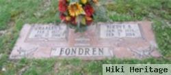 Charles L Fondren