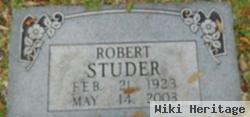 Robert Studer