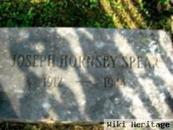 Joseph Hornsby Spear