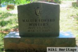 Walter Edward Winters