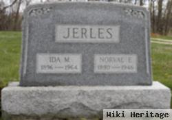 Norval Edgar Jerles