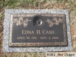 Edna H Cash