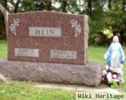 John Gilbert Hein, Sr