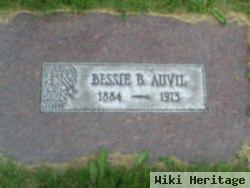 Bessie Blanche Cannon Auvil