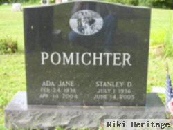 Ada Jane Gould Pomichter