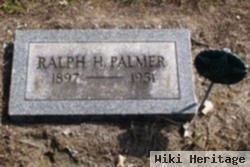 Ralph Henry Palmer