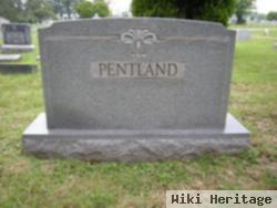 Gertrude J Pentland