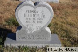 Vernon C Ullrich