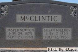 Susan Mcelroy Mcclintic