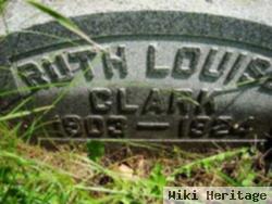 Ruth Louise Clark