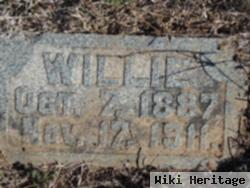 William M "willie" Burdick