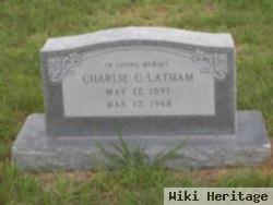 Charlie C Latham