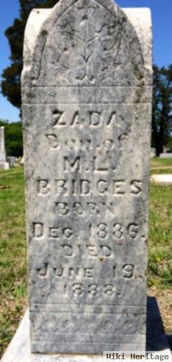 Zada Bridges