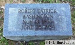 Robert Patrick Washington