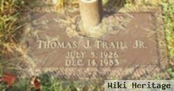 Thomas Jason Trail, Jr