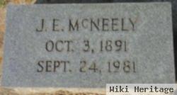 James E Mcneely