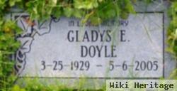 Gladys E. Doyle