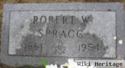 Robert W Spragg