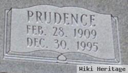 Prudence "prudie" Arnett Arnett