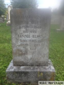 Fannie Elmo Morris Sprouse