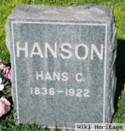 Hans Christian Hanson