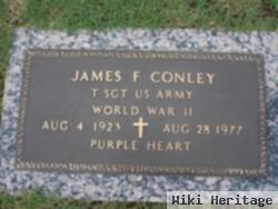 James F. Conley