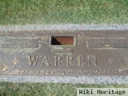 Elias Rogers "e. R." Warren