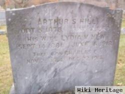 Arthur Seth Hill