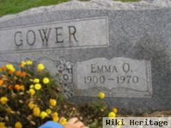 Emma O Schultz Gower