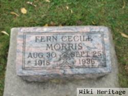 Fern Cecile Morris