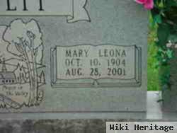 Mary Leona Jackson Puett