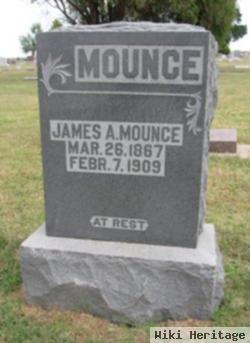 James A. Mounce