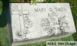 Mary O. Smith King