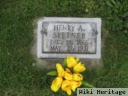 Henry A. Sittner