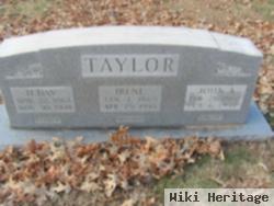 Irene Render Taylor