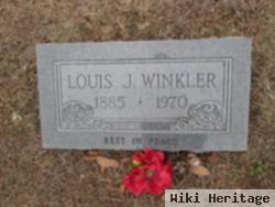 Louis J Winkler