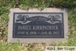 Janice Kirkpatrick