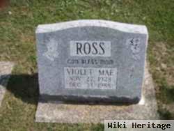 Violet Mae Ross
