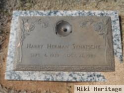 Harry Herman Synatschk