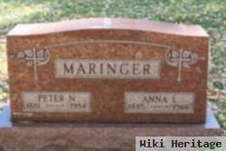 Anna Lucy "annie" Milke Maringer