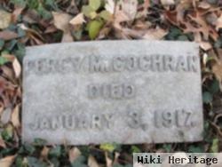 Percy Madison Cochran