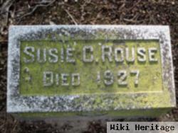 Susie C Poucher Rouse