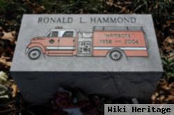 Ronald L "hambone" Hammond