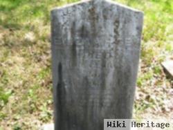 Eliza A Hisey