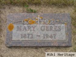 Mary Geres