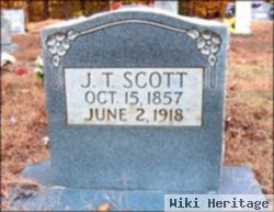 John Thomas Scott