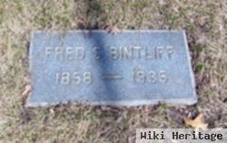 Fred S Bintliff